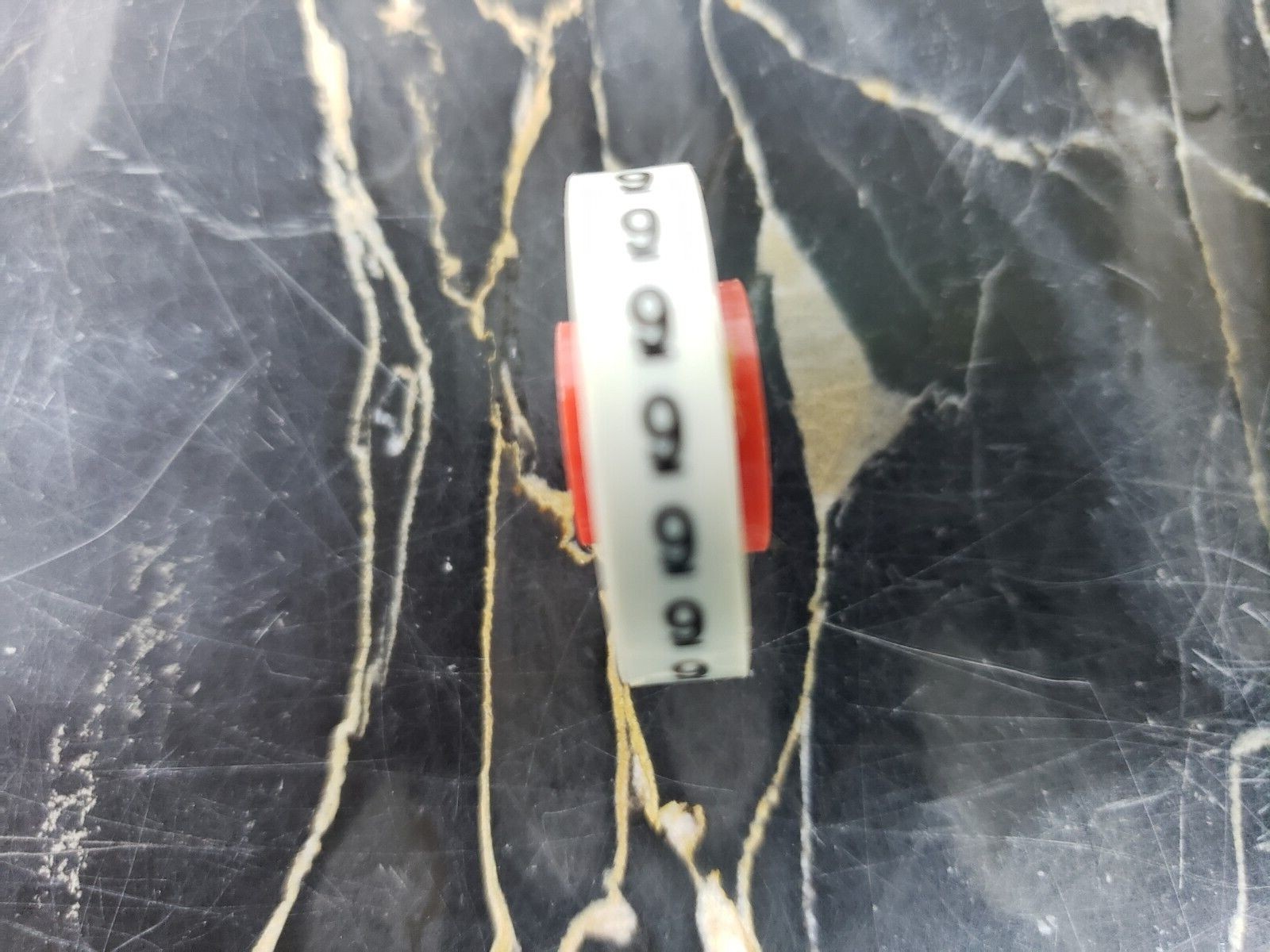 3M ScotchCode Wire Marker Tape Refill Roll SDR