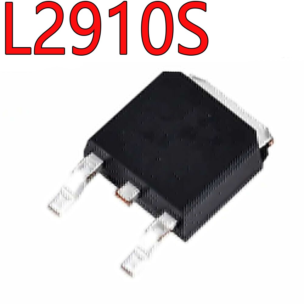 10pcs L2910S IRL2910S TO-263 100V 55A