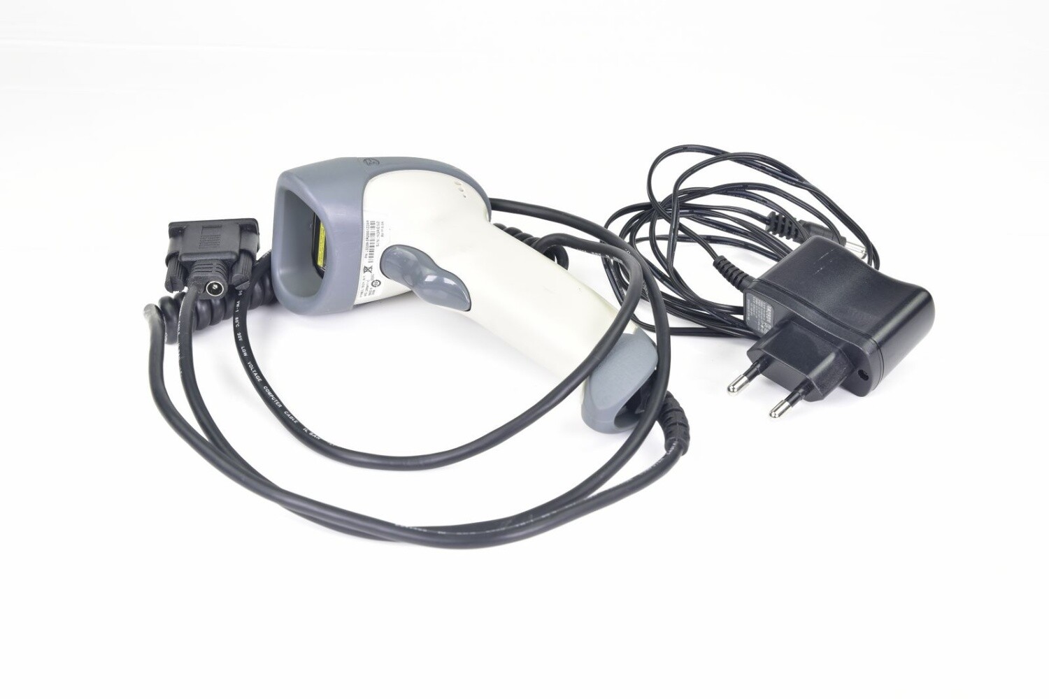 SYMBOL LS2208-SR20001ZZAR, Barcode scanner