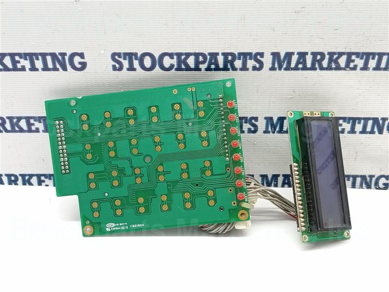 EI87804 1192I63A 6314F VER. A Board w/ LCD Board Fast Shipping!!!