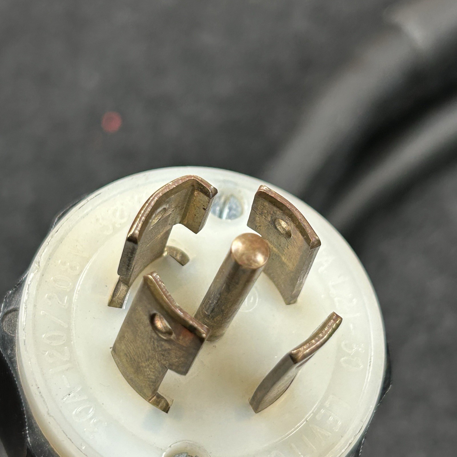 10 FT L21-30 Male To 5 Camlock 2 Male 3 Female Breakout Cable Adapter 600V