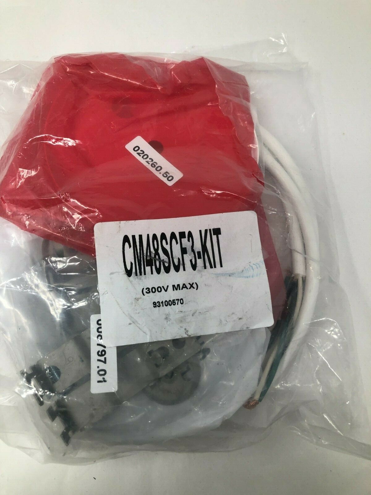 Alera Lighting CM48SCF3-KIT Adjustable Hanger Kit 300V Max. 83100570