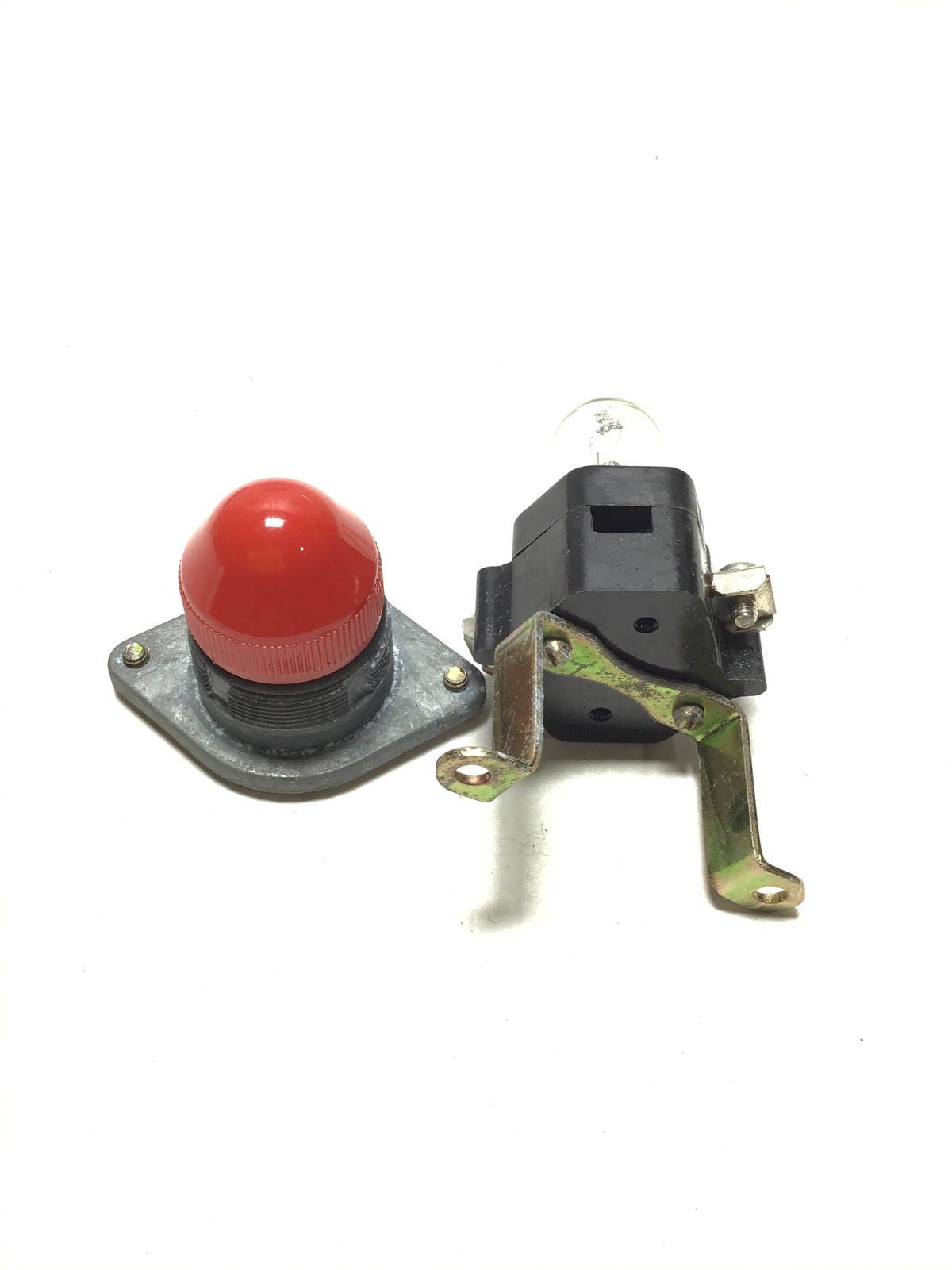 General Electric CR2940UC213D2 Heavy Duty Oil Tight Indicator Light