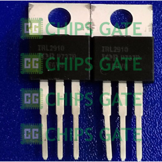 15PCS MOSFET Transistor IR TO-220 IRL2910 IRL2910PBF L2910