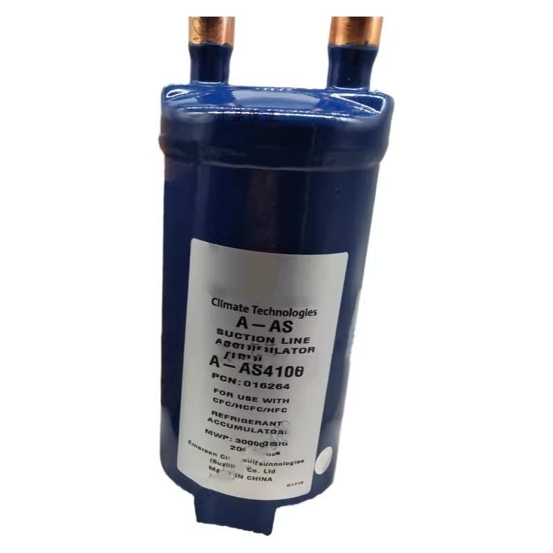 Emerson Brand New Original Gas-liquid separator A-AS384 Interface 12mm