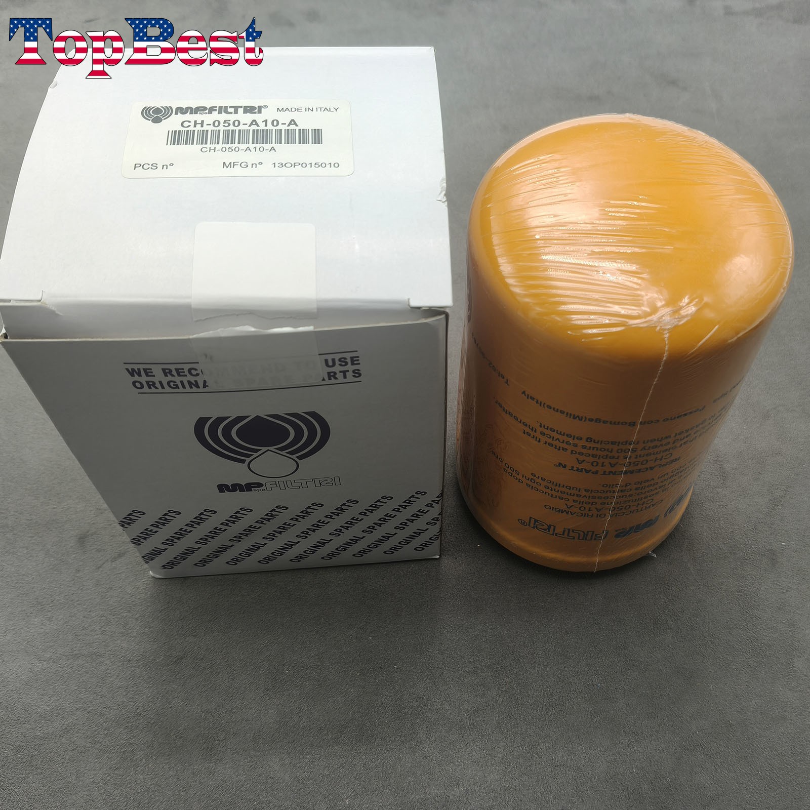 New CH-050-A10-A Hydraulic Oil Filter Element CH 050 A10 A