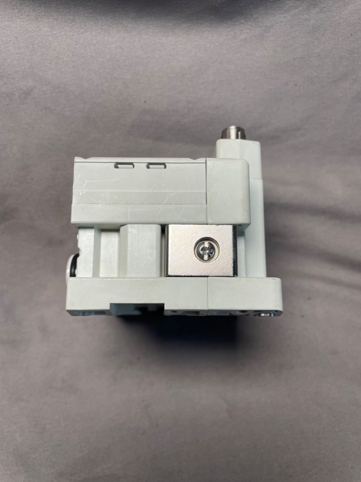Preowned SMC EX600-ED2 & EX600-DXPB Fieldbus System & Digital Input Unit 8 PNP