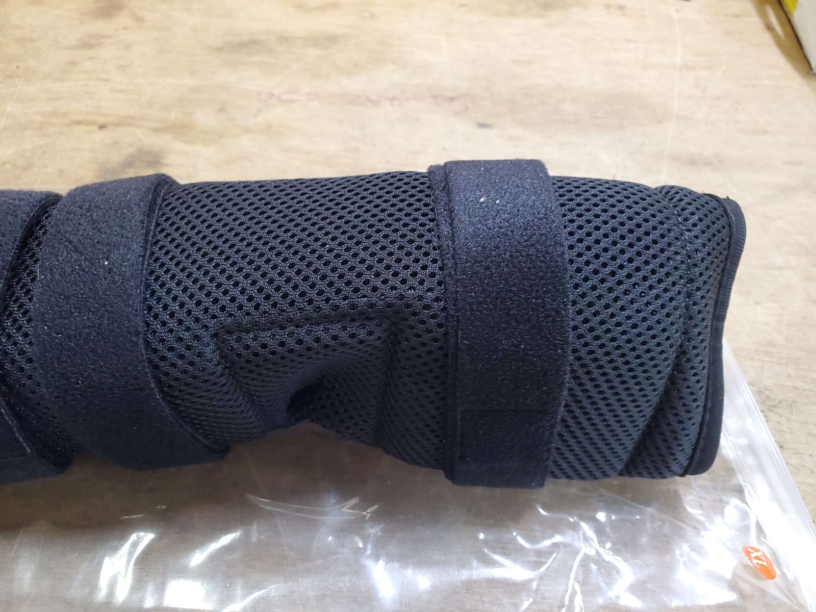 Optima OM-3916 Wrist Brace Support, Bilateral Right or Left, Size XL, New