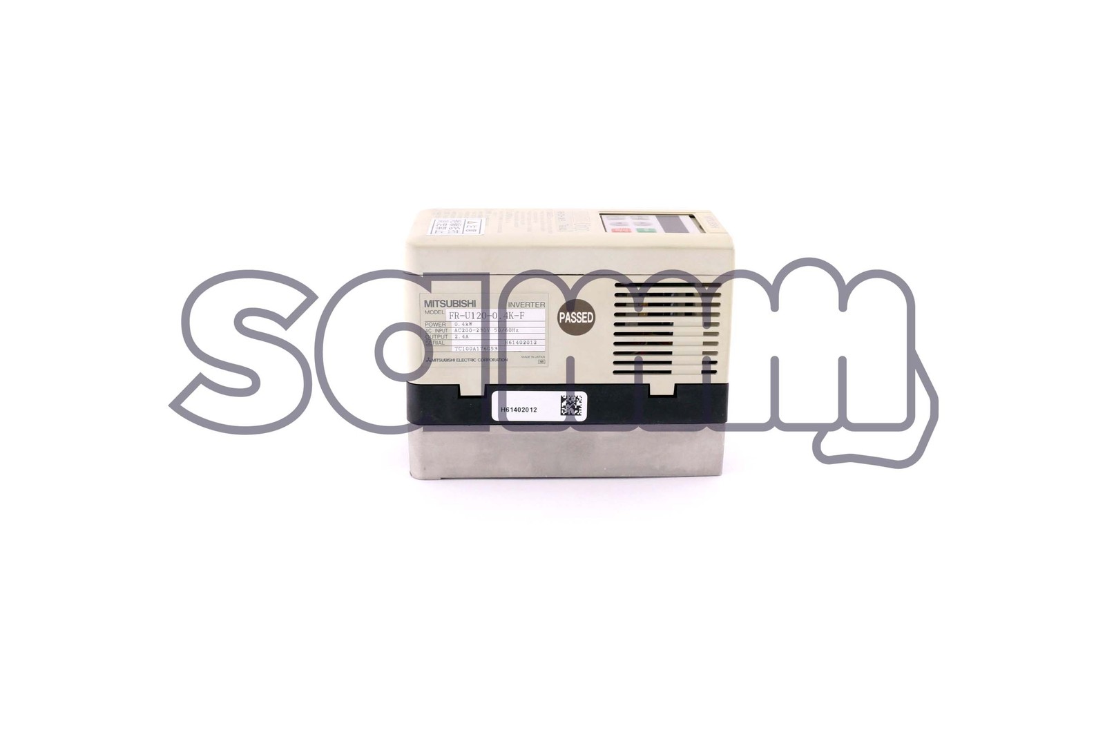 MITSUBISHI ELECTRIC FR-U120-0.4K-F Used