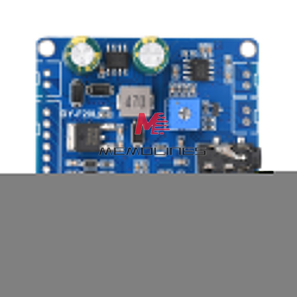 DC6-35V Voice Playback Module 9-Channel one-to-one Independent low-level trigger