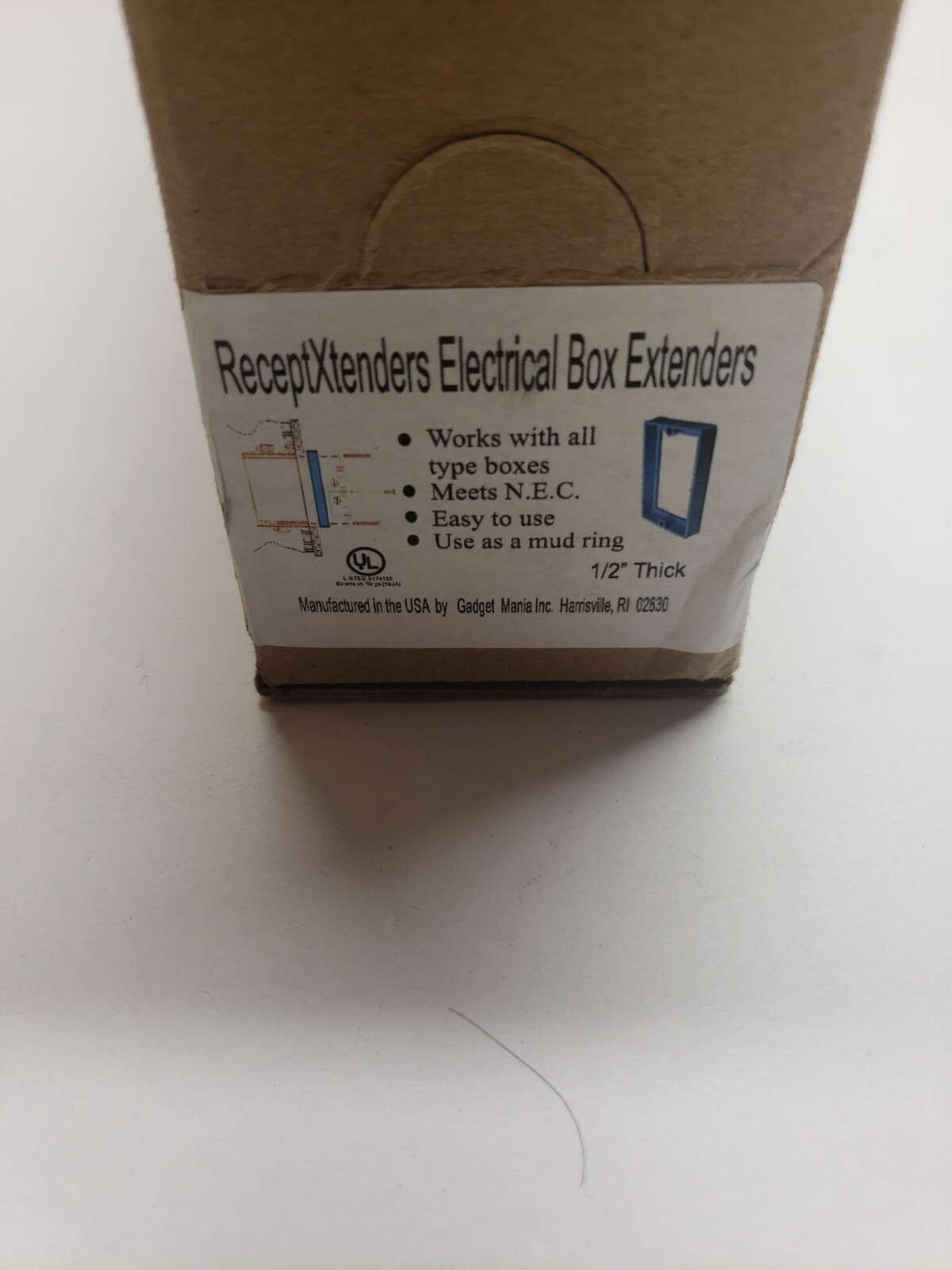 29 Pack Of 1/2″ SG ReceptXtenders