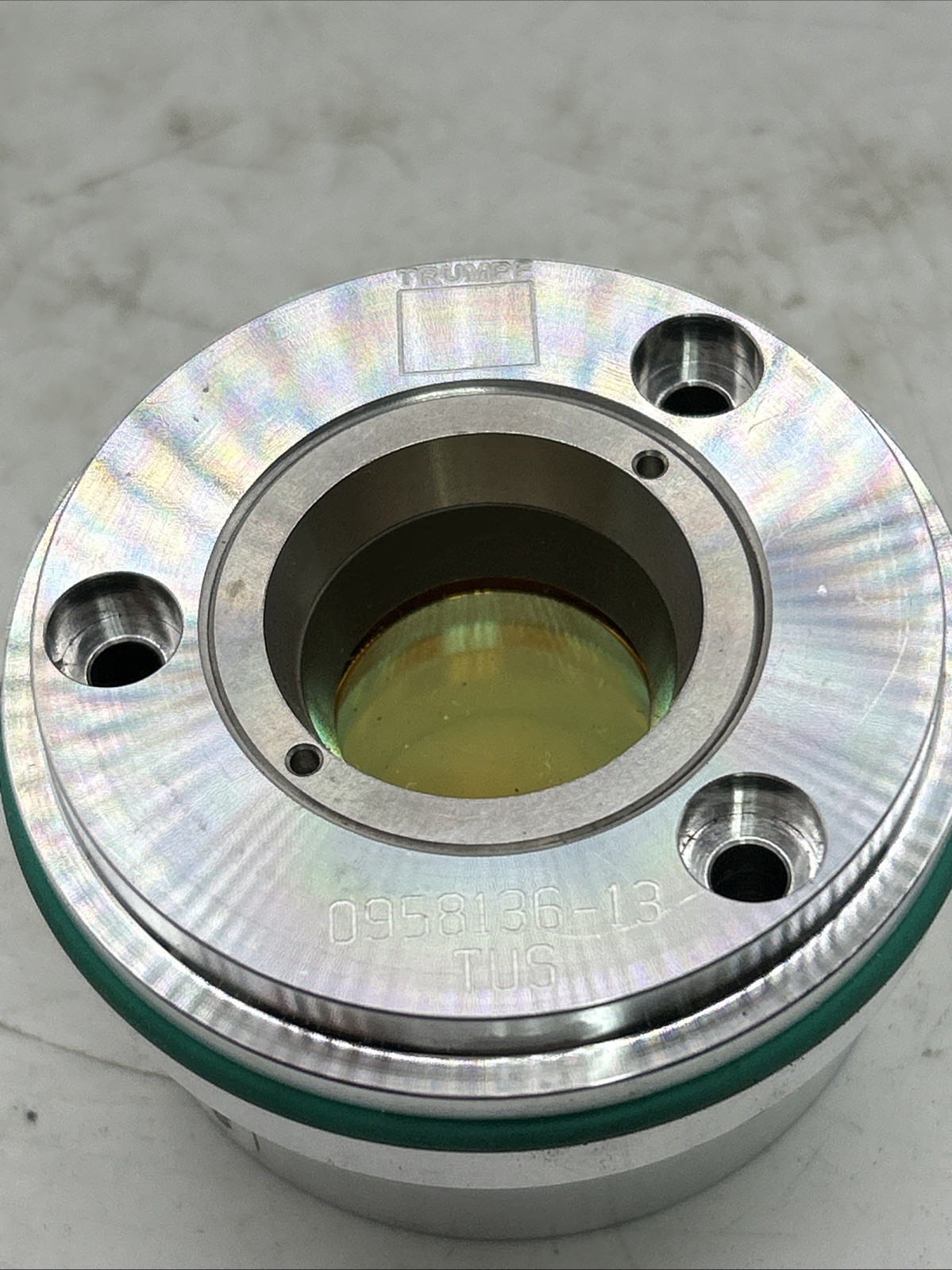 Trumpf 0958136-13 Tus R.:50.9 s. : .10% See Pics