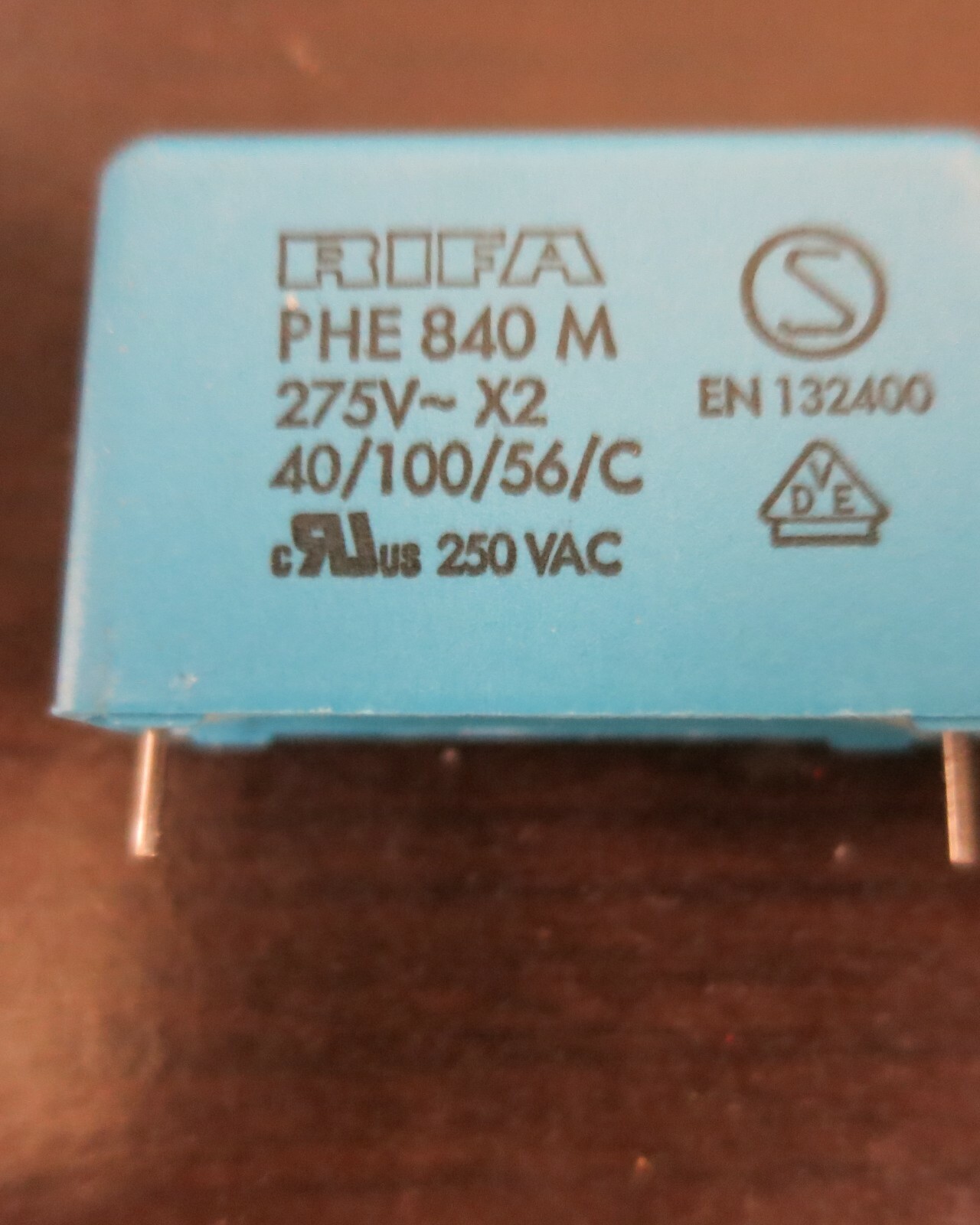 BRAND NEW 50 PCS OF PHE840M EVOX RIFA ** US STOCK **
