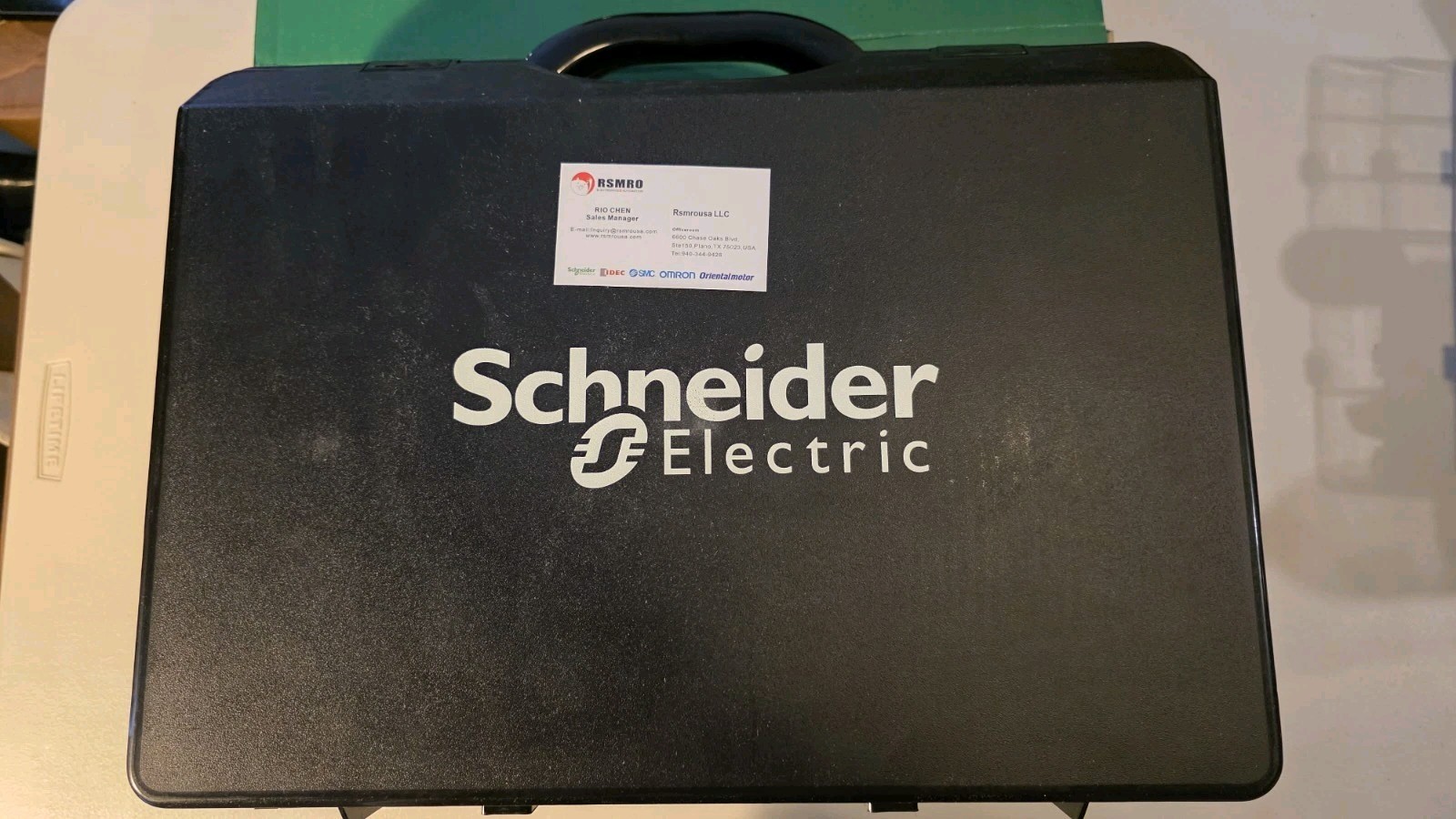Schneider LV485500 MasterPact NT/NW/Compact NS/PowerPact P-, R-Frame Service Int