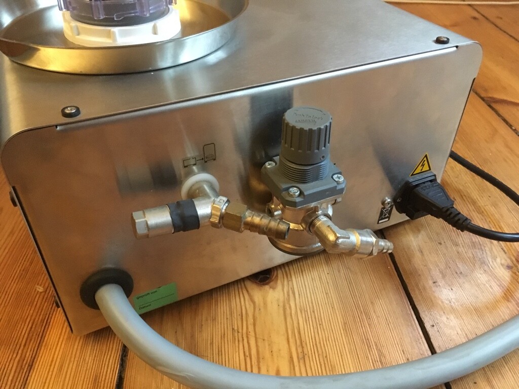 Water Softener, Manufacturer Unknown