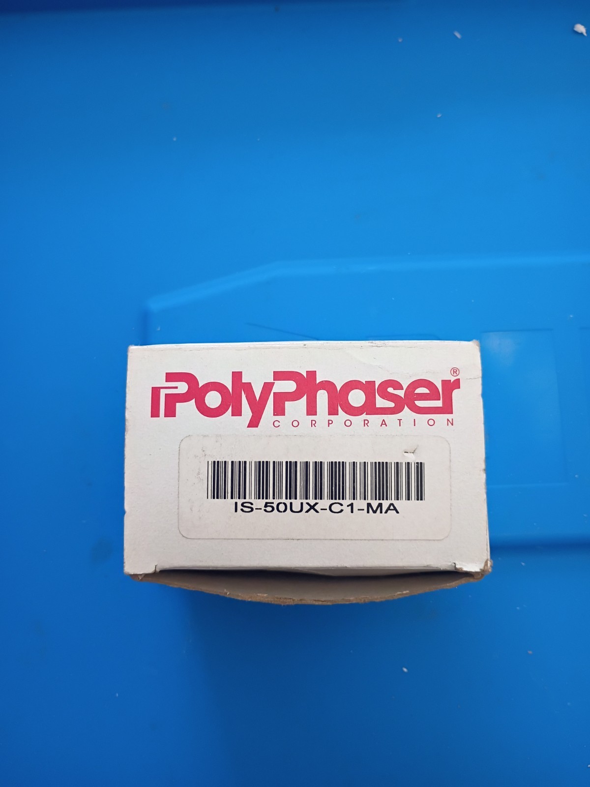 PolyPhaser IS-50UX-C1-MA Lightning Protection New In Box