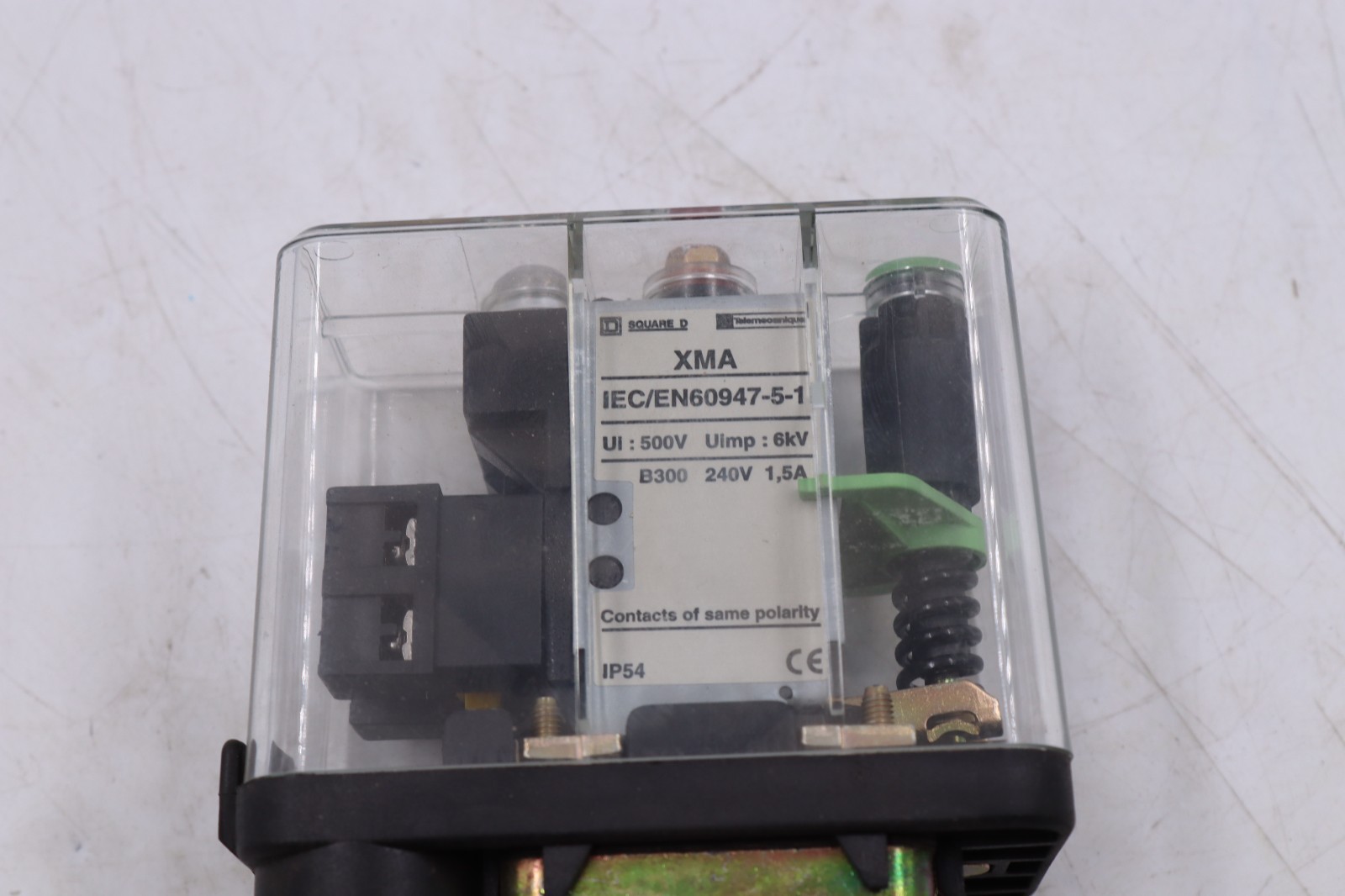 Telemecanique XMA-V06L2135 MADE IN ITALY