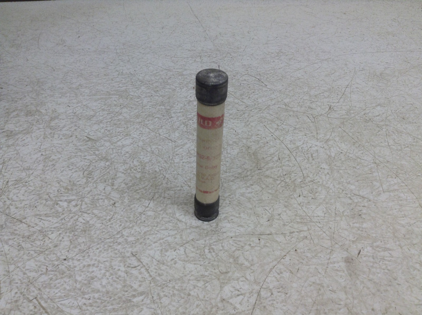 Ferraz Shawmut Gould TRS2-8/10R 2-8/10 Amp Fuse Tri Onic TRS 2-8/10R