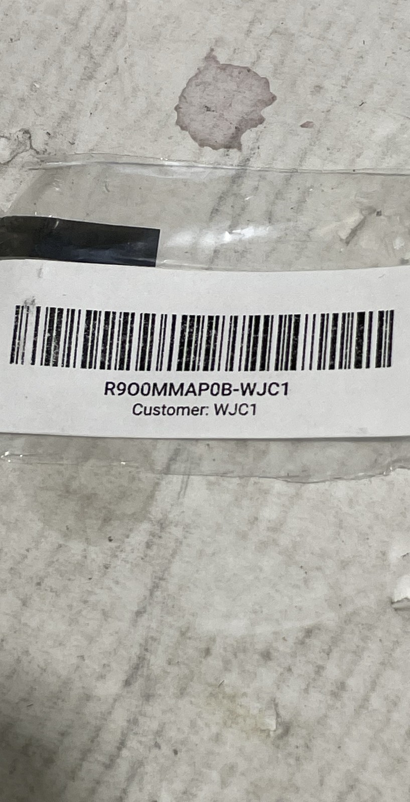 Metal Mounting Plates Back Plate Marked AM4 A20 302 A20 383 Lot Of 2