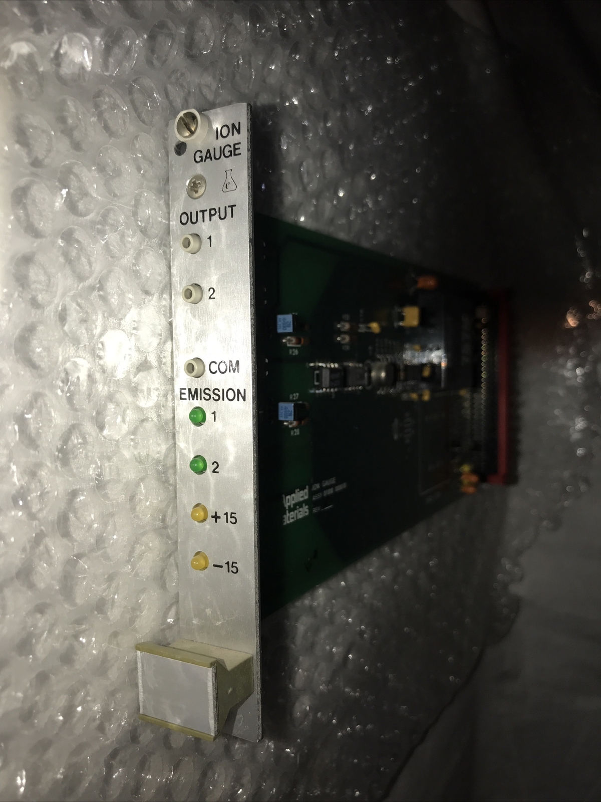 AMAT Applied Materials Ion Gauge 0100 00010 Rev F