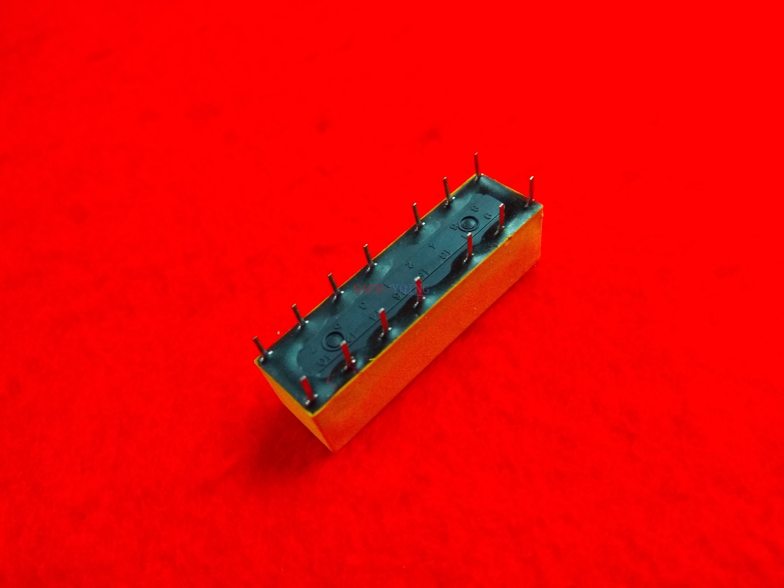 5PCS NEW DS4E-M-DC24V Relay DIP14,2A 24VDC 4PDT