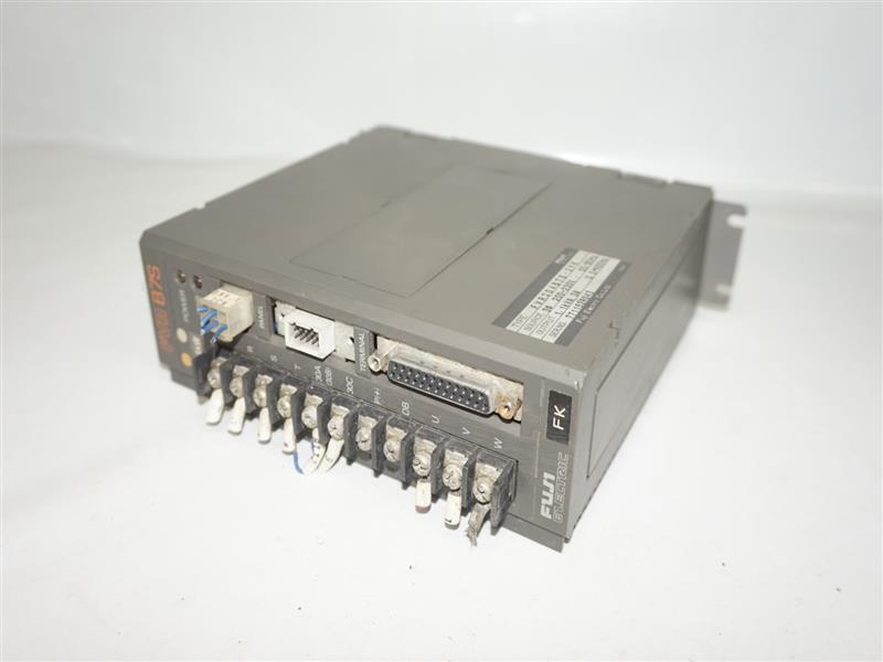 Fuji Electric FVR004B7S-2FK FVR004B7S2FK Servo Drive Controller 30Days Warranty