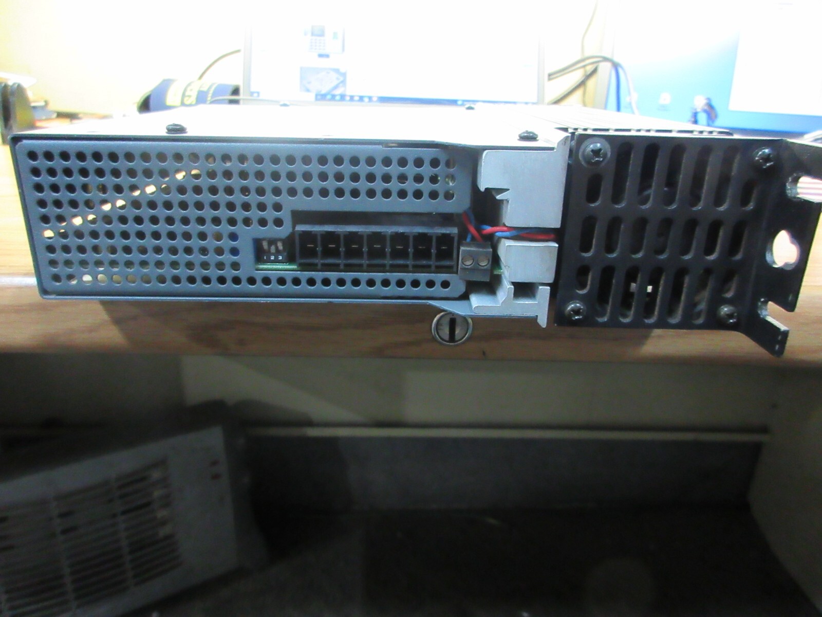 Parker Automation TQ10-EHS TQ10EHS Compumotor Servo Drive 120V