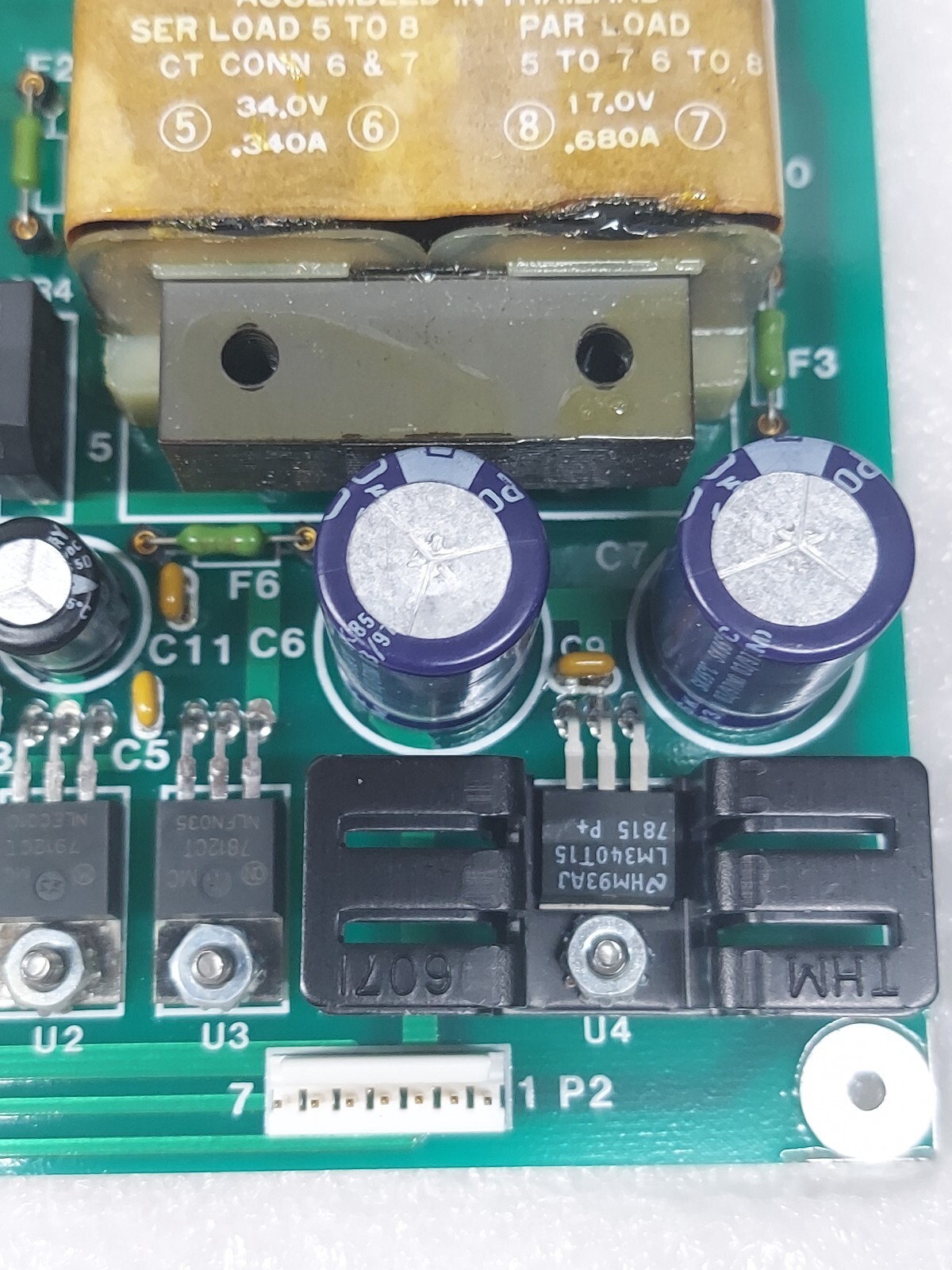 AMAT 0100-09047 PCB ASSY OZONATOR DC POWER SUPPLY, 12PC AVAILABLE
