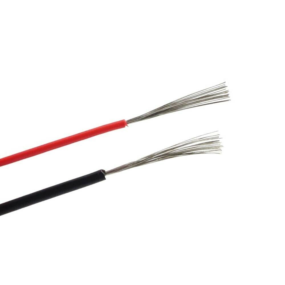 UL1015 24AWG Flexible Stranded Cable Wire PVC Tinned Copper Electronic Wires