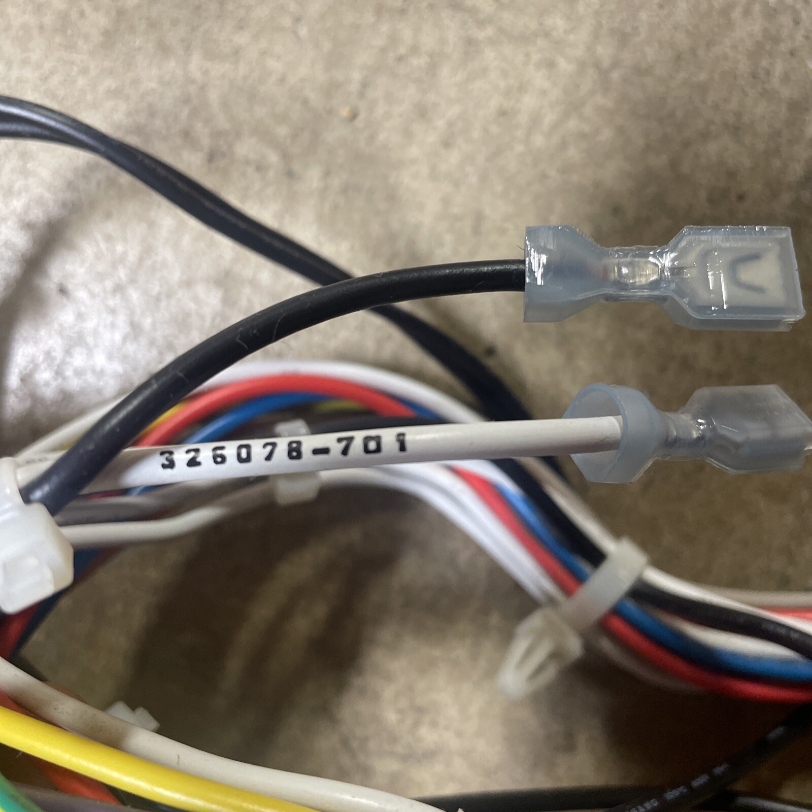 Carrier/Bryant 326078-701 / 326078701 Furnace Wiring Harness