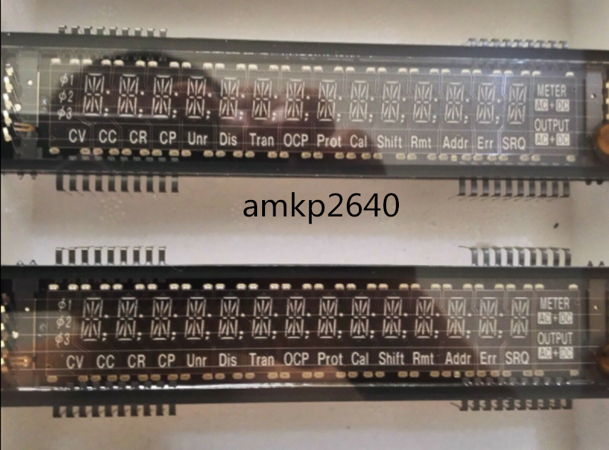 VFD Display for HP Keysight Agilent 34410A 34411A LCD Display Screen #am