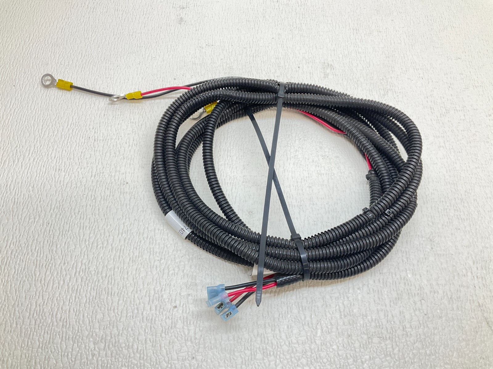 Ezgo TXT 74018G01 Accessory Harness Rev M New (TSC)