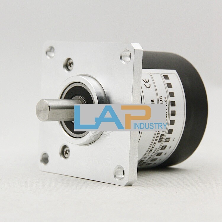 1PCS NEW FOR EL63D2500S5/28P8X3JR 2500 pulses rotary encoder
