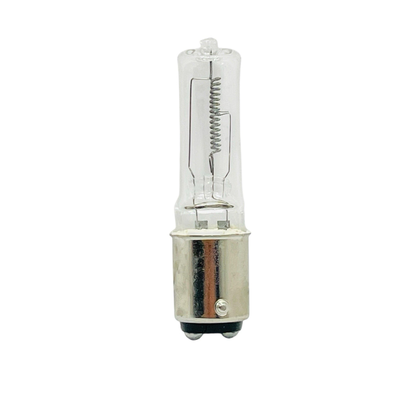 Qty 2 Hikari Halogen JD-130V/DC/150W/CL 2850K 2400 Lumens 150W BA15D Bayonet