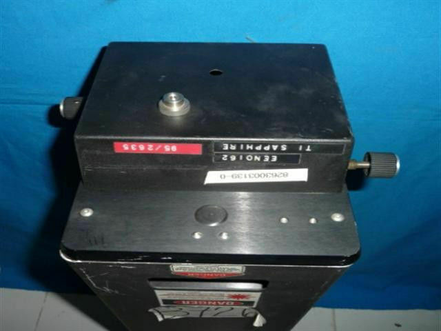 Coherent 890 Tunable Laser Made in USA 30 Days Warranty Expedited Shipping