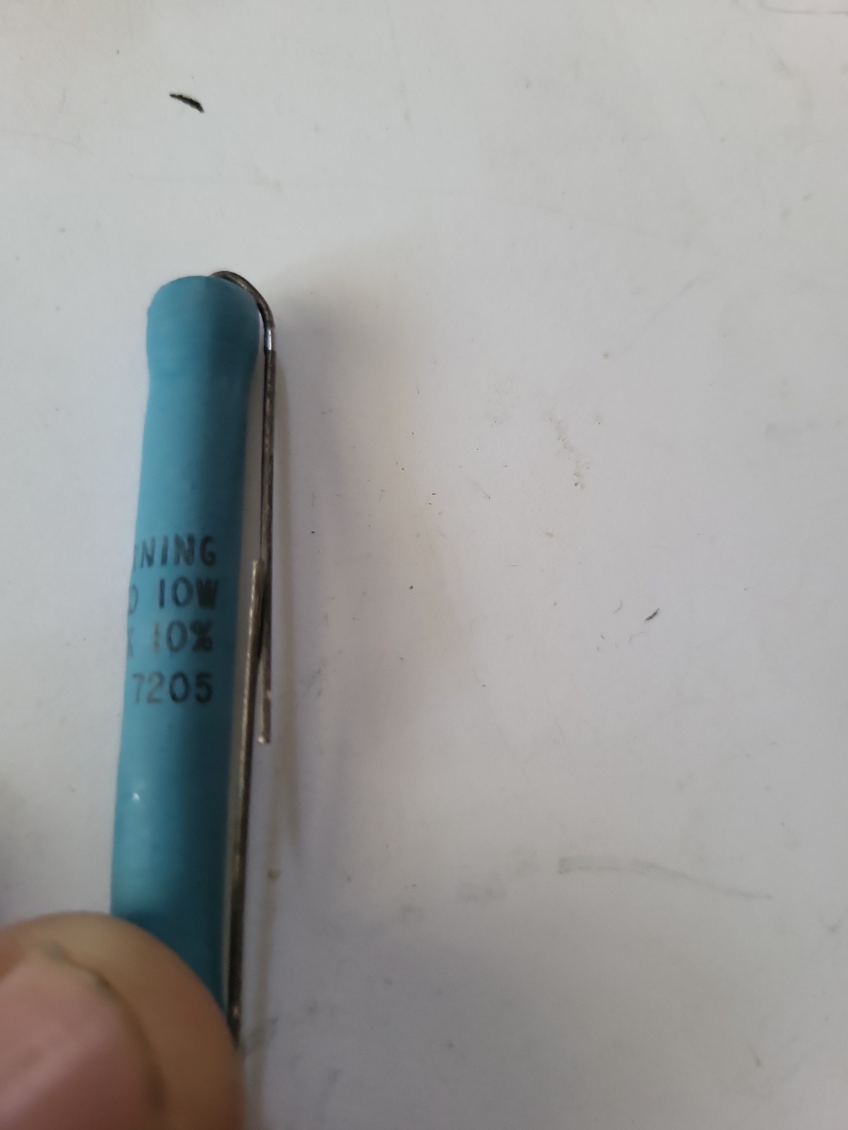 2 FP10-68K – CORNING – RESISTOR 68K 10WATT 10%