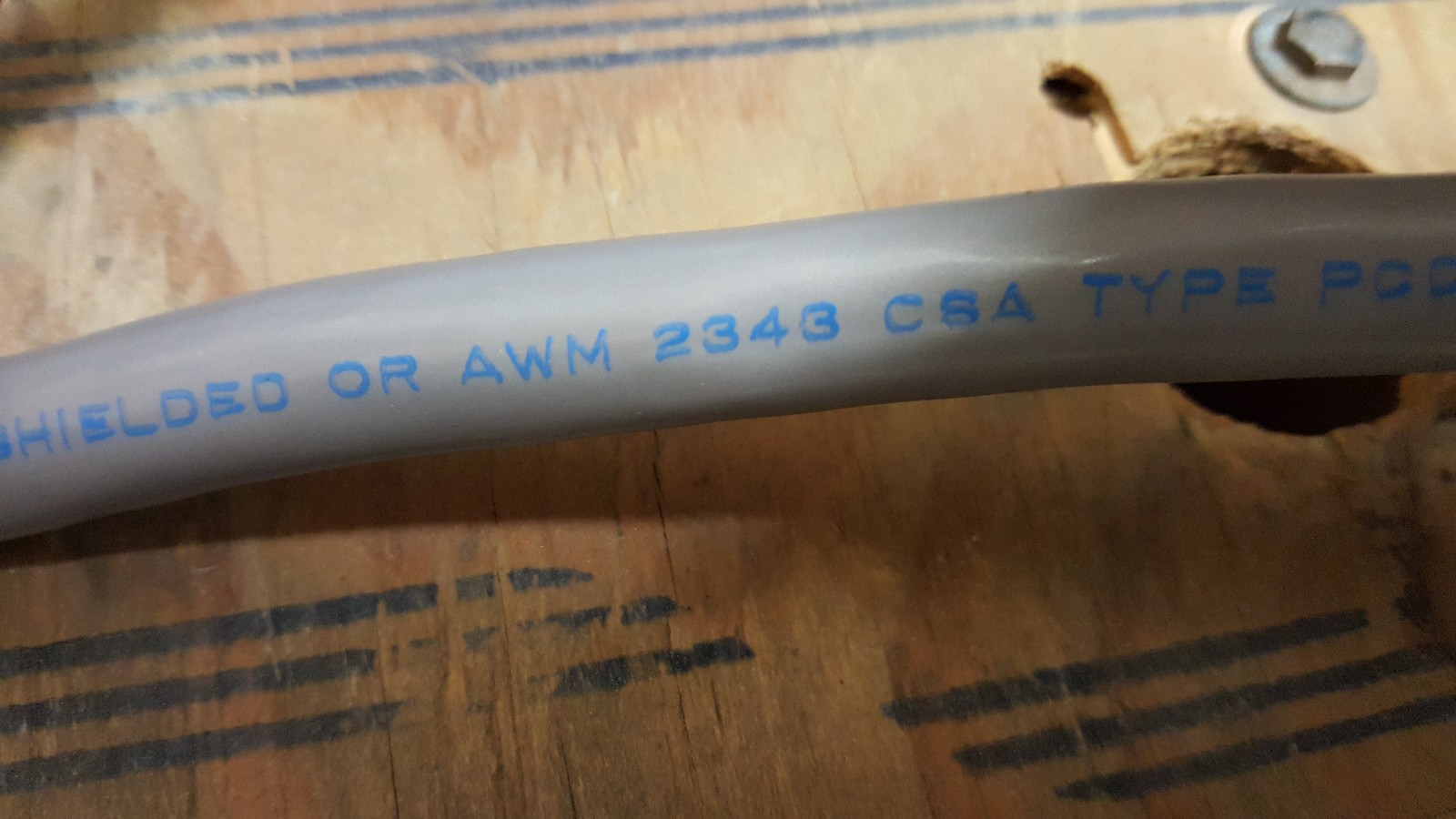 Alpha Wire 5344C 22/19P XtraGuard 1 Suprashield Control/Instrument Cable /10ft