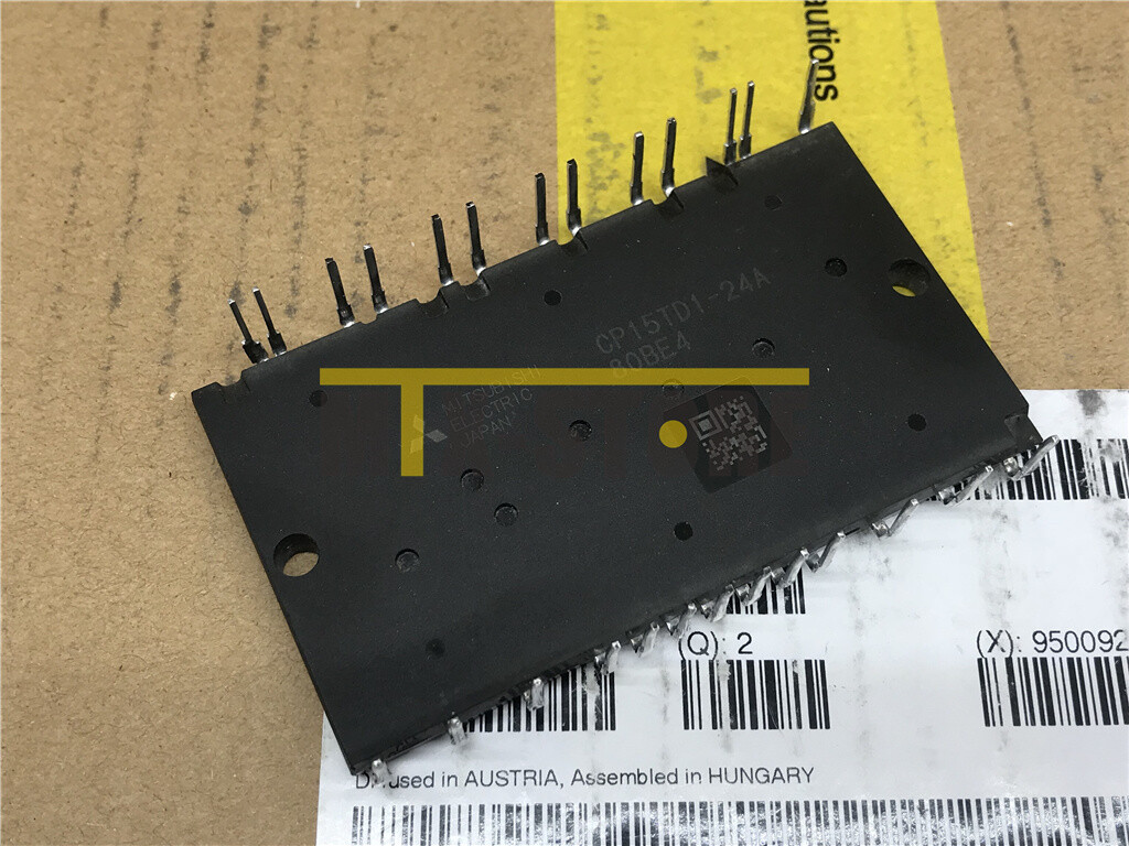 1PCS Brand New MITSUBISHI Module CP15TD1-24A CP15TD124A Quality Assurance 100%