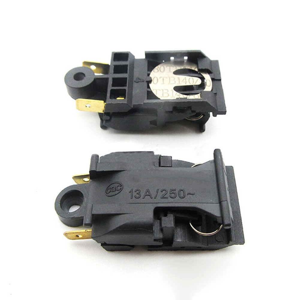 Quick Electric for kettle Power Switch 2PCS 13A/16A Steam Kitchen Accessory