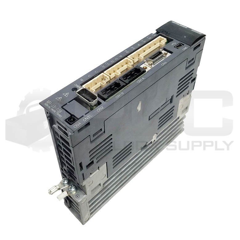 MITSUBISHI MR-J3-10B AC SERVO DRIVE 100W
