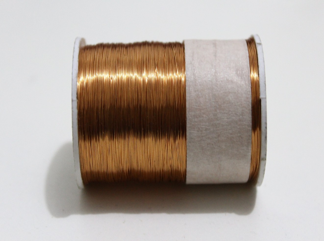copper wire 150g, 1800ft, 32AWG, 0.2mm 99.9% Pure Bare Copper Genuine Wire
