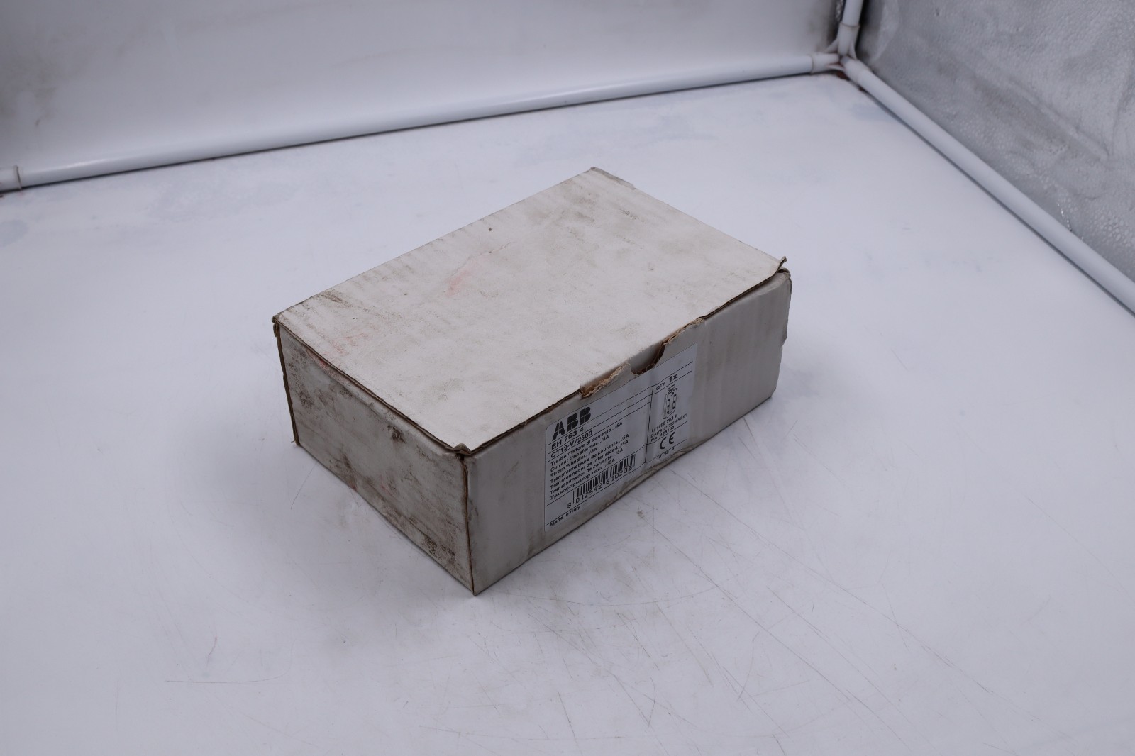 ABB CT12-V/2500 MADE IN ITALY
