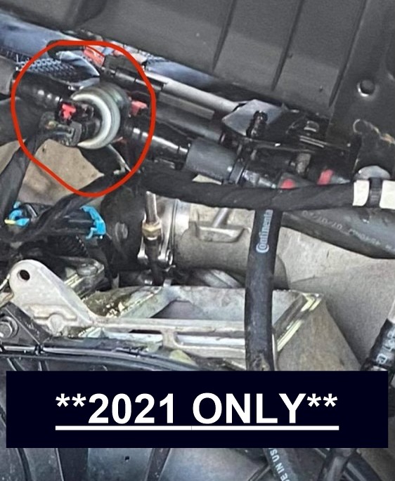 Belt Box Snorkel Adapter Elbow for 2019-2021 Polaris RZR XP Turbo