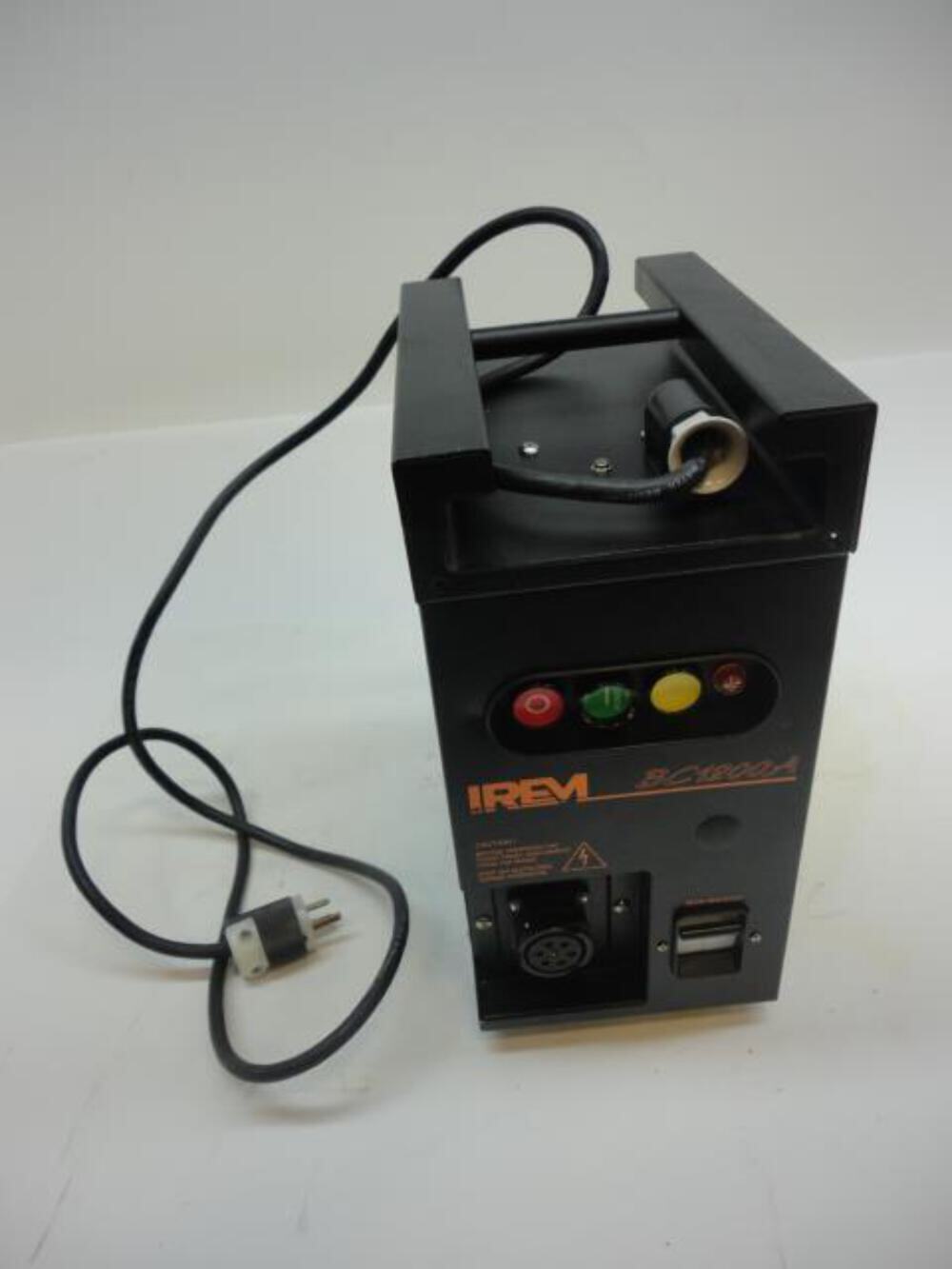 NEW IREM MAGNETIC BALLAST FOR METAL HALIDE LAMPS INPUT 1.N.PE BC1200A R29