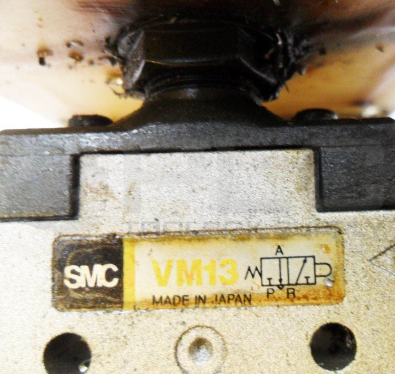 SMC VM13 PNEUMATIC SWITCH VALVE