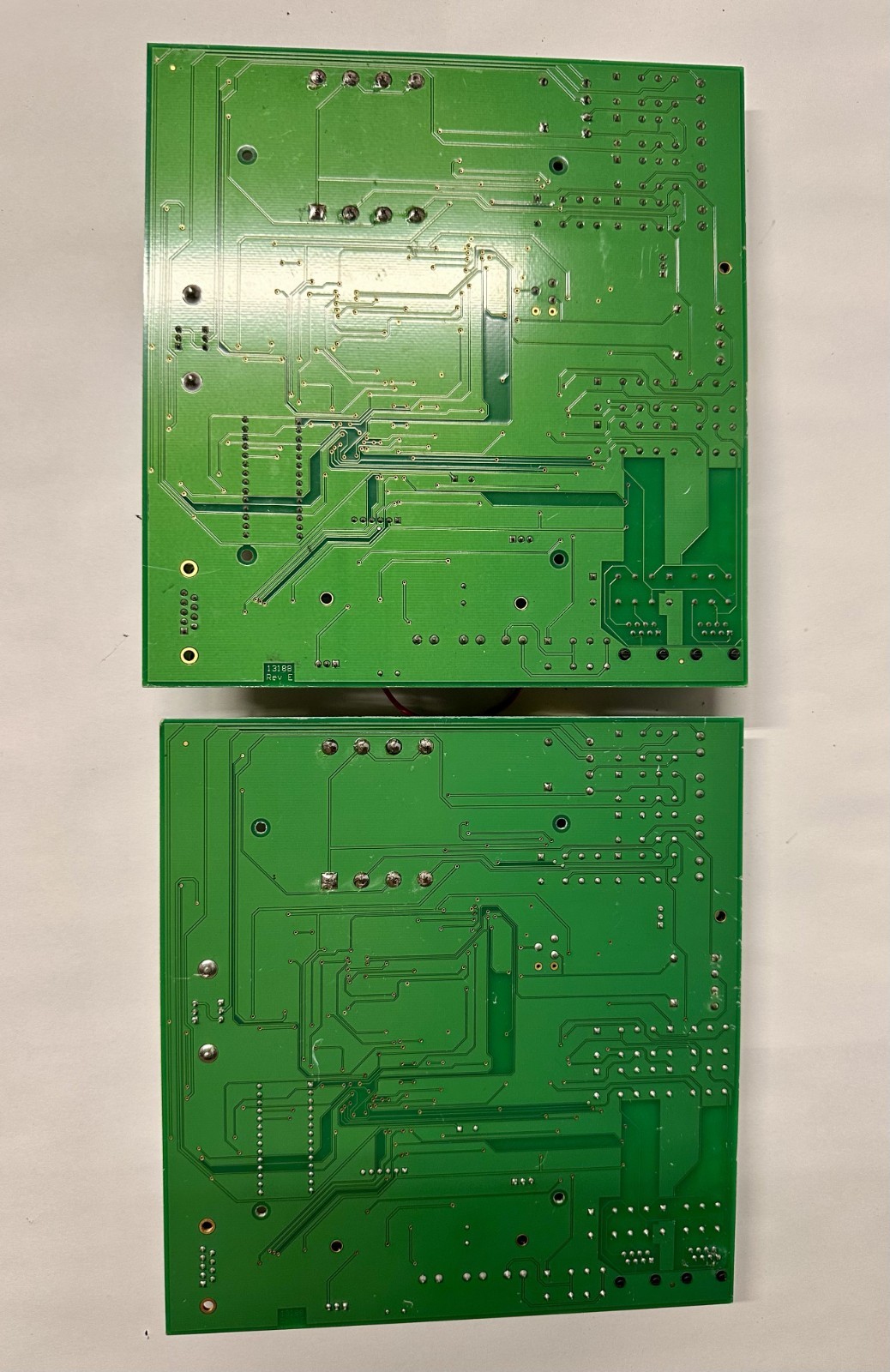 Lot of 2 Kings III CN8 Elevator Emergency Phone Control Boards 13188 Rev E