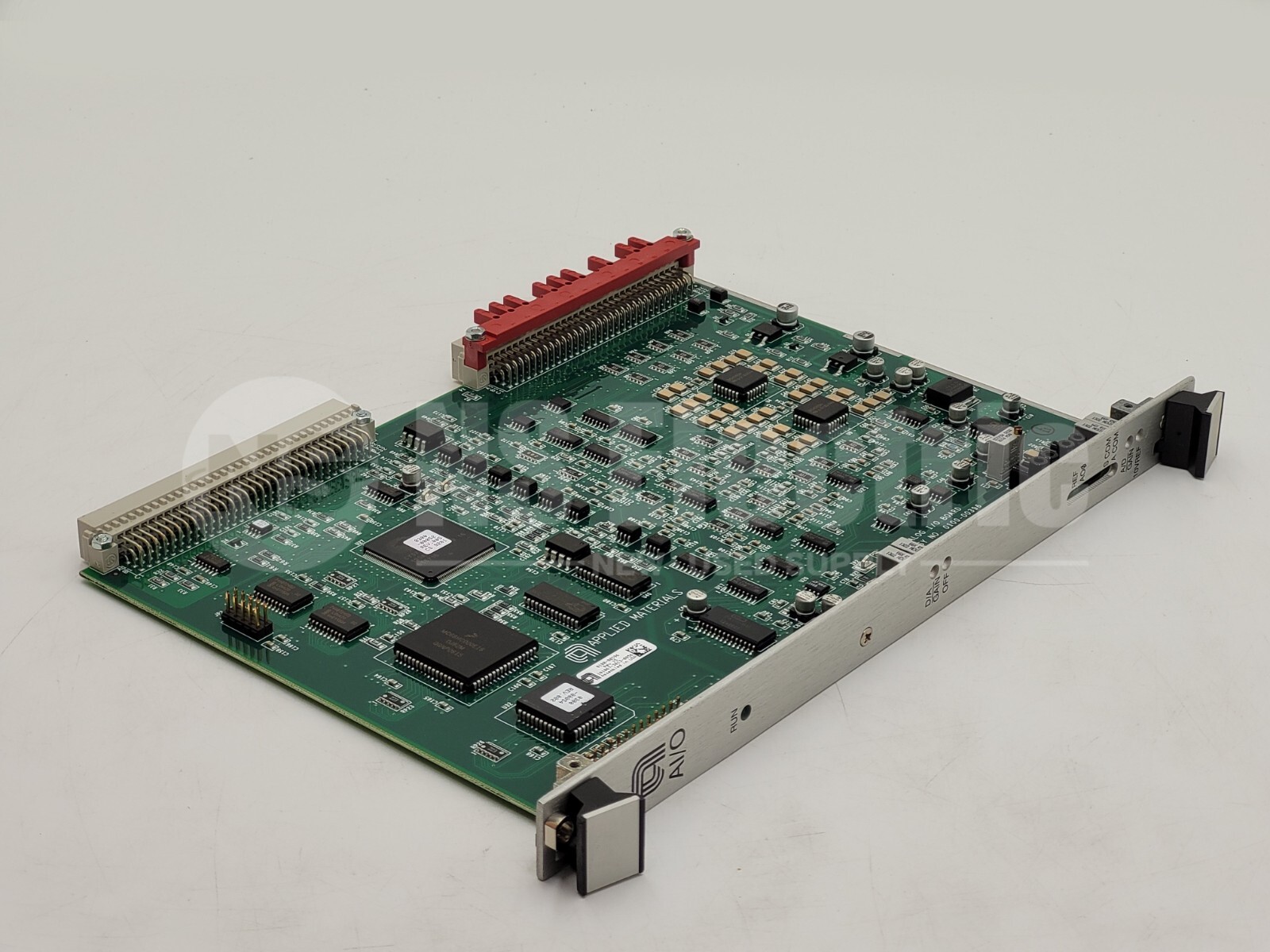 Applied Materials / AMAT / Assy#0100-00396 REV15 / ANALOG I/O BOARD