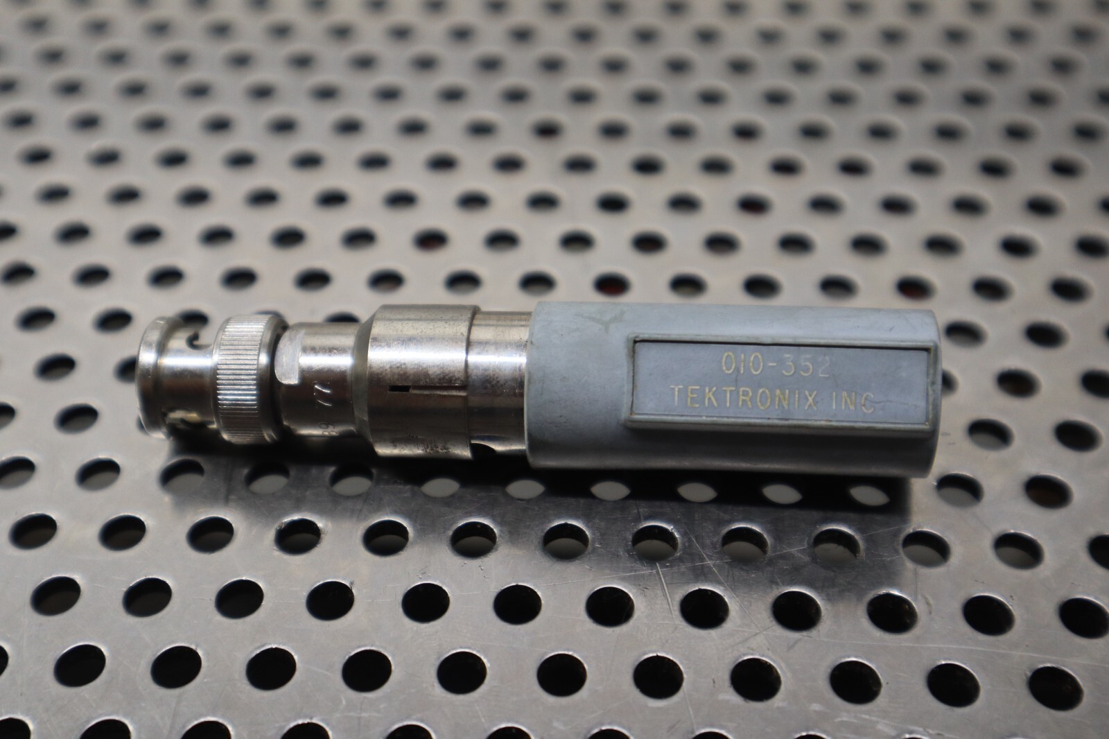 Tektronix 010-352 Attenuator Kings KC-89-77 Used With Warranty See All Pictures
