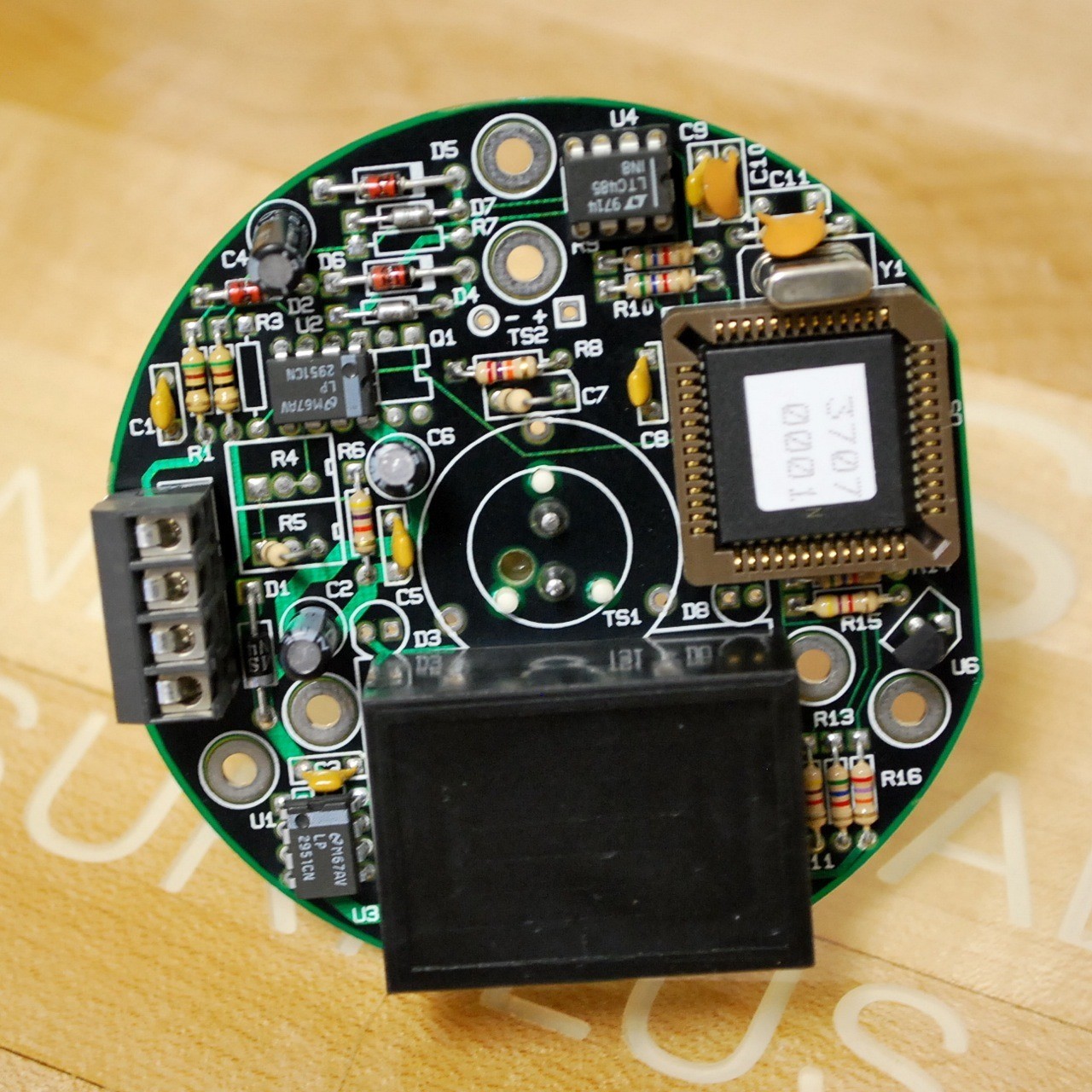 Reliance PN2024 REV 1.0 PCB Module – NEW