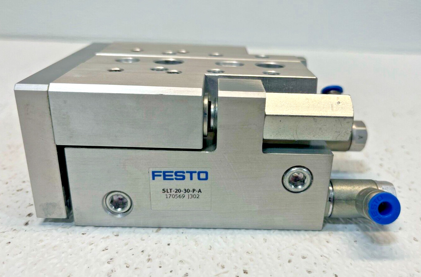 Festo SLT-20-30-P-A Mini-Slide 170569